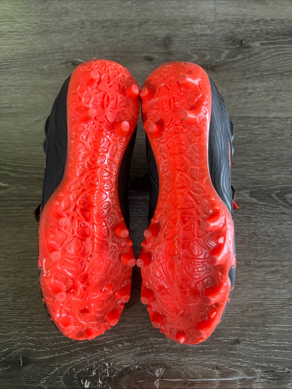 Under Armour Spotlight Franchise 4 RM Jr football cleats, size 5Y - Picture 7 of 7